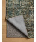 Loloi Anniston Lagoon / Multi ANS-05 6 ft. X 6 ft. Round Rug
