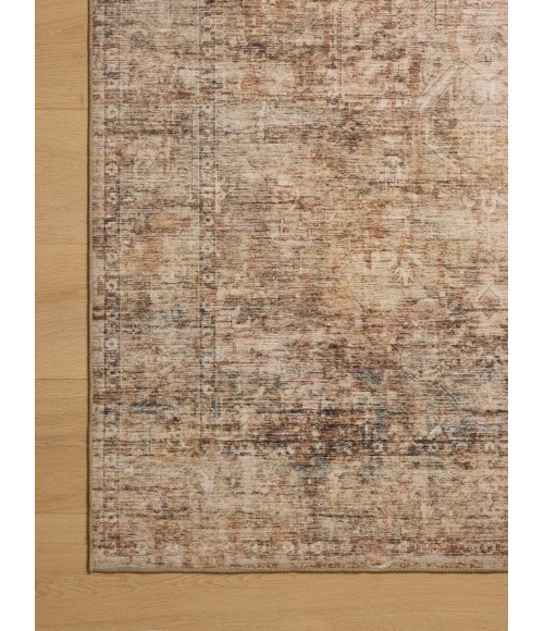 Loloi Anniston Clay / Charcoal Rug ANS-06 2 ft. 3 in. X 3 ft. 9 in. Rectangle - Rugs Town Loloi Anniston Clay / Charcoal ANS-06 2 ft. 3 in. X 3 ft. 9 in. Rectangle Rug