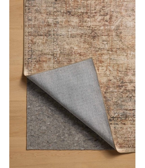 Loloi Anniston Clay / Charcoal Rug ANS-06 2 ft. 3 in. X 3 ft. 9 in. Rectangle - Rugs Town Loloi Anniston Clay / Charcoal ANS-06 2 ft. 3 in. X 3 ft. 9 in. Rectangle Rug