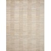Loloi Arden ARD-01 Natural / Pebble Area Rug 9 ft. 0 in. X 12 ft. 0 in. Rectangle