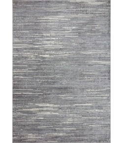 Loloi Arden ARD-03 Grey / Ivory Area Rug 3 ft. 7 in. X 5 ft. 7 in. Rectangle