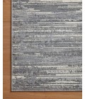 Loloi Arden Grey / Ivory 3'-7" x 5'-7" Accent Rug