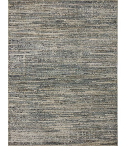Loloi Arden Lagoon / Sage 3'-7" x 5'-7" Accent Rug