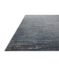 Loloi Arden Ocean / Grey 3'-7" x 5'-7" Accent Rug