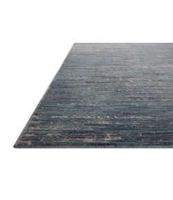 Loloi Arden ARD-03 Ocean / Grey Area Rug 3 ft. 7 in. X 5 ft. 7 in. Rectangle