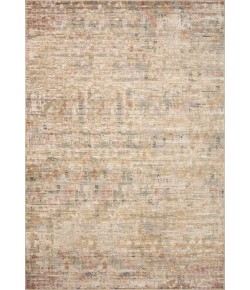 Loloi Arden ARD-04 Sand / Multi Area Rug 6 ft. 3 in. X 9 ft. Rectangle