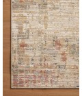 Loloi Arden Sand / Multi 3'-7" x 5'-7" Accent Rug