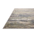 Loloi Arden Granite / Ocean 3'-7" x 5'-7" Accent Rug