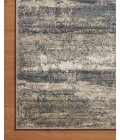 Loloi Arden Granite / Ocean 3'-7" x 5'-7" Accent Rug