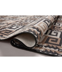 Loloi Ari ARI-03 Natural / Black Area Rug 2 ft. 3 in. X 3 ft. 9 in. Rectangle