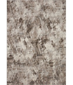 Loloi Austen AUS-03 NATURAL / MOCHA Area Rug 5 ft. 3 in. X 7 ft. 7 in. Rectangle