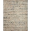 Loloi Axel AXE-01 STONE / SKY Area Rug 6 ft. 7 in. X 9 ft. 10 in. Rectangle