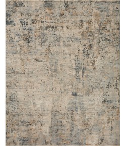 Loloi Axel AXE-03 BEIGE / SKY Area Rug 7 ft. 10 in. X 10 ft. 2 in. Rectangle