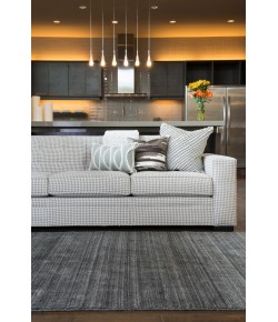 Loloi Barkley BK-01 black Area Rug 7 ft. 6 in. X 9 ft. 6 in. Rectangle