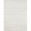 Loloi Barkley BK-01 IVORY Area Rug 7 ft. 6 in. X 9 ft. 6 in. Rectangle