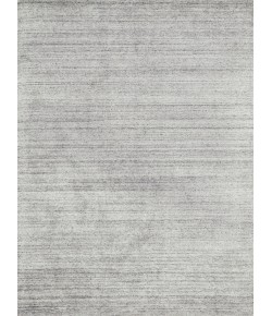 Loloi Barkley BK-01 SILVER Area Rug 7 ft. 6 in. X 9 ft. 6 in. Rectangle