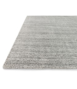 Loloi Barkley BK-01 SILVER Area Rug 7 ft. 6 in. X 9 ft. 6 in. Rectangle