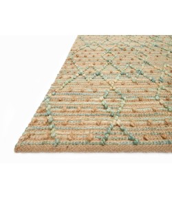 Loloi Beacon BU-01 SEA Area Rug 7 ft. 9 in. X 9 ft. 9 in. Rectangle