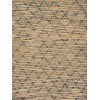 Loloi Beacon BU-03 NAVY Area Rug 18 in. X 18 in. Sample