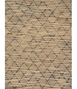 Loloi Beacon BU-03 NAVY Area Rug 18 in. X 18 in. Sample