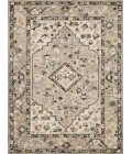 Loloi Beatty Grey / Ivory BEA-01 7 ft. 9 in. X 9 ft. 9 in. Rectangle Rug