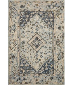 Loloi Beatty BEA-01 LT. BLUE / BLUE Area Rug 9 ft. 3 in. X 13 ft. Rectangle