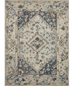 Loloi Beatty BEA-01 LT. BLUE / BLUE Area Rug 9 ft. 3 in. X 13 ft. Rectangle