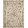 Loloi Beatty Beige / Ivory BEA-02 7 ft. 9 in. X 9 ft. 9 in. Rectangle Rug