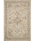 Loloi Beatty Beige / Ivory BEA-02 7 ft. 9 in. X 9 ft. 9 in. Rectangle Rug