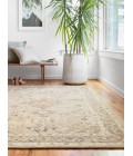 Loloi Beatty Beige / Ivory BEA-02 7 ft. 9 in. X 9 ft. 9 in. Rectangle Rug