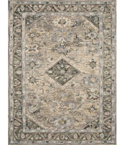 Loloi Beatty Sky / Multi BEA-02 2 ft. 3 in. X 3 ft. 9 in. Rectangle Rug