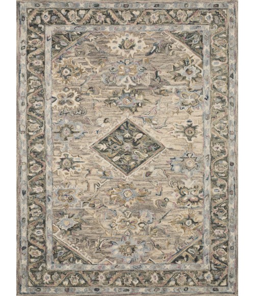 Loloi Beatty Sky / Multi BEA-02 9 ft. 3 in. X 13 ft. Rectangle Rug