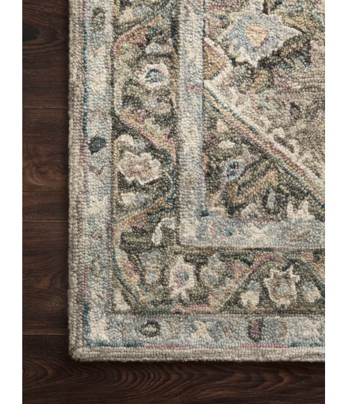 Loloi Beatty Sky / Multi BEA-02 9 ft. 3 in. X 13 ft. Rectangle Rug
