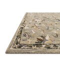 Loloi Beatty Grey / Multi Rug BEA-03 5 ft. X 7 ft. 6 in. Rectangle - Rugs Town Loloi Beatty Grey / Multi BEA-03 5 ft. X 7 ft. 6 in. Rectangle Rug