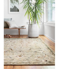 Loloi Beatty Grey / Multi BEA-03 2 ft. 3 in. X 3 ft. 9 in. Rectangle Rug