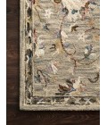 Loloi Beatty Grey / Multi Rug BEA-03 5 ft. X 7 ft. 6 in. Rectangle - Rugs Town Loloi Beatty Grey / Multi BEA-03 5 ft. X 7 ft. 6 in. Rectangle Rug