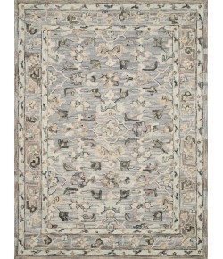 Loloi Beatty BEA-04 LIGHT BLUE / MULTI Area Rug 7 ft. 9 in. X 9 ft. 9 in. Rectangle