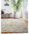 Loloi Beatty Light Blue / Multi BEA-04 2 ft. 3 in. X 3 ft. 9 in. Rectangle Rug