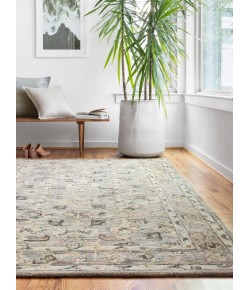 Loloi Beatty BEA-04 LIGHT BLUE / MULTI Area Rug 7 ft. 9 in. X 9 ft. 9 in. Rectangle