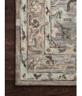 Loloi Beatty Light Blue / Multi BEA-04 2 ft. 3 in. X 3 ft. 9 in. Rectangle Rug