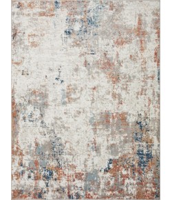 Loloi Bianca BIA-03 IVORY / MULTI Area Rug 6 ft. 7 in. X 9 ft. 2 in. Rectangle