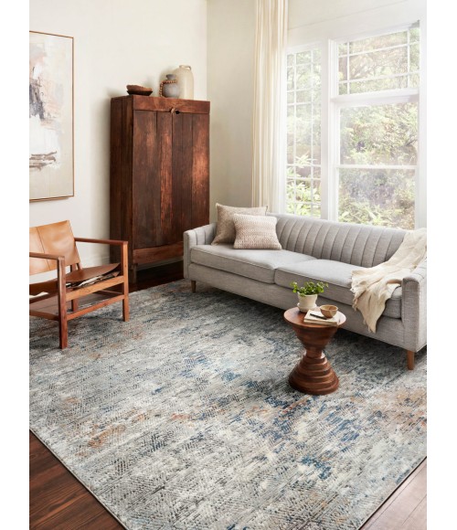 Bianca Rug Loloi II Bianca BIA-04 Area Rug