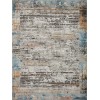 Loloi Bianca BIA-07 ASH / MULTI Area Rug 2 ft. 8 in. X 7 ft. 6 in. Rectangle