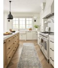 Angela Rose x Loloi Blake Sky / Beige Rug BLA-01 4 ft. X 5 ft. 7 in. Rectangle - Rugs Town Angela Rose x Loloi Blake Sky / Beige BLA-01 4 ft. X 5 ft. 7 in. Rectangle Rug