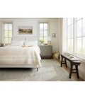 Angela Rose x Loloi Blake Sky / Beige Rug BLA-01 4 ft. X 5 ft. 7 in. Rectangle - Rugs Town Angela Rose x Loloi Blake Sky / Beige BLA-01 4 ft. X 5 ft. 7 in. Rectangle Rug