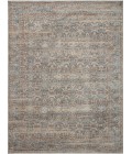 Angela Rose x Loloi Blake Ocean / Mocha Rug BLA-02 5 ft. 3 in. X 7 ft. 6 in. Rectangle - Rugs Town Angela Rose x Loloi Blake Ocean / Mocha BLA-02 5 ft. 3 in. X 7 ft. 6 in. Rectangle Rug