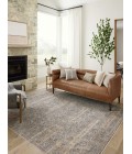 Angela Rose x Loloi Blake Ocean / Mocha Rug BLA-02 5 ft. 3 in. X 7 ft. 6 in. Rectangle - Rugs Town Angela Rose x Loloi Blake Ocean / Mocha BLA-02 5 ft. 3 in. X 7 ft. 6 in. Rectangle Rug