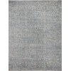 Angela Rose x Loloi Blake Denim / Taupe BLA-03 2 ft. 7 in. X 13 ft. Rectangle Rug