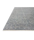 Angela Rose x Loloi Blake Denim / Taupe BLA-03 2 ft. 7 in. X 13 ft. Rectangle Rug