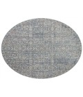 Angela Rose x Loloi Blake Denim / Taupe BLA-03 2 ft. 7 in. X 13 ft. Rectangle Rug